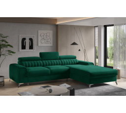 Rohová pohovka GRAYSON, pravá, Nube 35