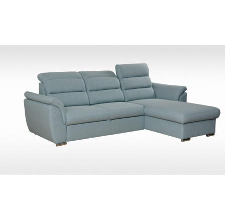 Rohová pohovka MEDIOLAN 2F OT , Aston Element Solar