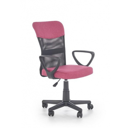 Detská stolička TIMMY ružová