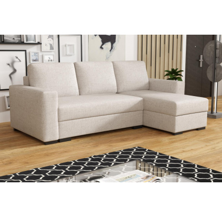 Sedacia súprava Loreta UNI krémová Sedacia súprava Loreta UNI krémová