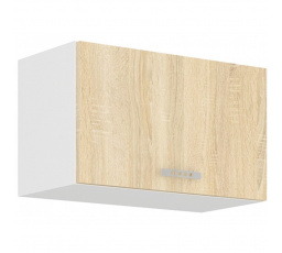 Kuchynská horná skrinka SALLY 60-OK-40-1F, Dub sonoma