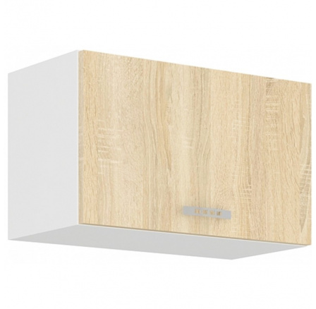 Kuchynská horná skrinka SALLY 60-OK-40-1F, Dub sonoma