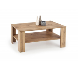 Konferenčný stôl KWADRO, dub-votan