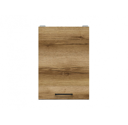 JUNONA G1D/40/57 LP biela/delano svetlý dub