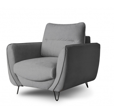 Kreslo SILVA, Sola 4