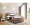 Čalúnená posteľ - boxspring ALAMITO 120x200, Modullo 20