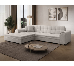 Rohová sedacia súprava SORENTO, Royal 01, Ľavá