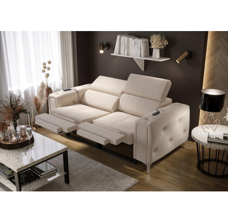 Sedačka ORION II, relax 190 cm - voliteľný odtieň Sedačka ORION II, relax 190 cm - voliteľný odtieň