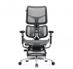 Ergonomické herné kancelárske kreslo Kinetik, čierna