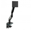 Držiak na monitor 49 palcov, šedo-čierny LED RGB X-ARM
