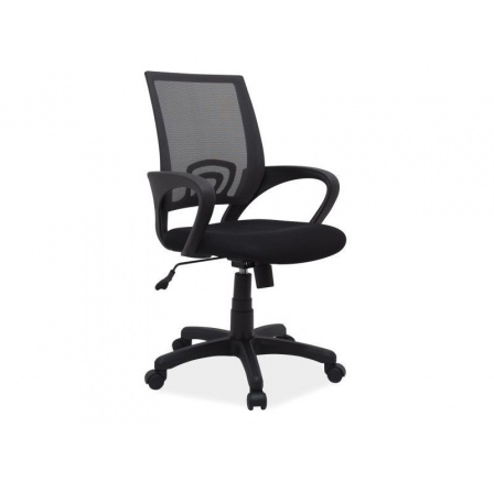 Kancelárske kreslo Q-148/čierne Kancelárske kreslo Q-148/čierne