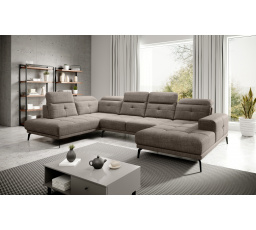 Rohová sedačka BRETAN, Marte 20, ľavá