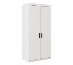 Šatní skriňa ENJA 2D, Biela