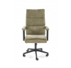 Kancelárske otočné kreslo ADRIANO, olivovo zelená