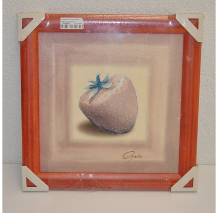 Obraz Jahoda 33x33 cm Obraz Jahoda 33x33 cm