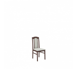 K1 Drevená stolička z tmavého orecha