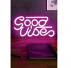 Lampa Good Vibes Neón LED