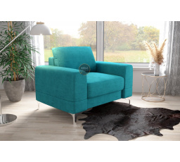 Kreslo ARIA 112 cm - voliteľný odtieň