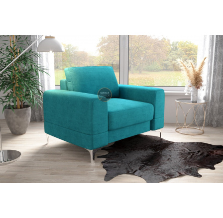 Kreslo ARIA 112 cm - voliteľný odtieň Kreslo ARIA 112 cm - voliteľný odtieň