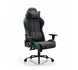 DIABLO CHAIRS X-ONE 2.0 >normálna< stolička FOREST GREEN| Herná stolička | látková herná stolička