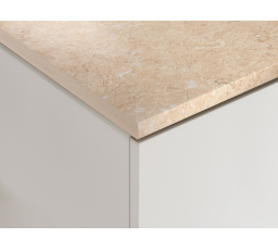 Pracovná doska - 28mm, vzor Mramor Royal béžový