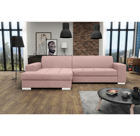 Rohová sedacia súprava MISTRAL, Malmo 61, Ľavá