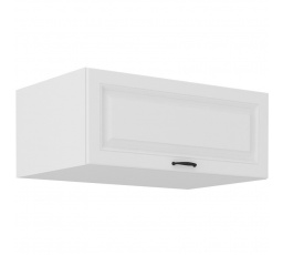 Kuchynská horná skrinka STIPE 80 Nagu 36 1F, Biela
