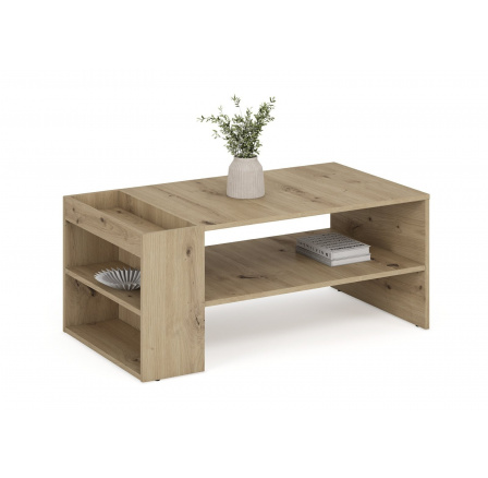 Konferenčný stôl MURCIA, Dub Artisan