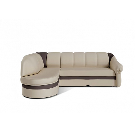 Sedacia súprava Benano - ľavá, Soft 33/Soft 66