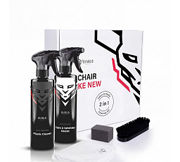 Súprava na čistenie látkového čalúnenia Chairs Like New