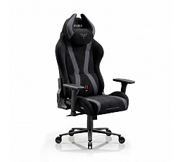 DIABLO CHAIRS X-HORN 2.0 >normálna< stolička BURNED BLACK