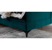 Posteľ - boxspring LEOŠ - Dora 96
