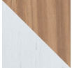 Komoda SVEN SV8 Pine Andersen/Dub Nash