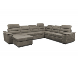 Rohová sedacia súprava EXCLUSIVE OT(P)-2F-R-2(L)