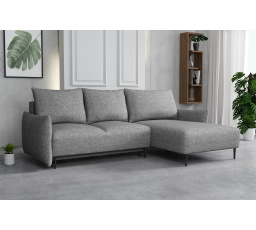 Sedacia súprava Santino UNI sivá