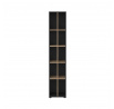 Regál SIGAL 587, Sivá/Jackson hickory