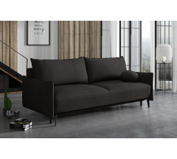 Pohovka Damira Velo tmavo sivá