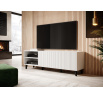 TV komoda PAFOS RTV 150, Biela