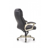 Kancelárske kreslo DESMOND, čierne