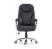Kancelárske kreslo KING, čierna