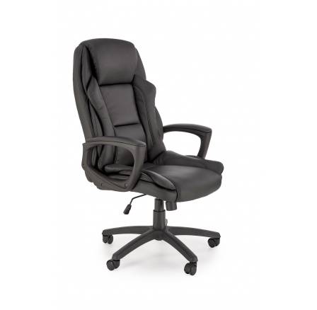 Kancelárske kreslo MARIO, čierne