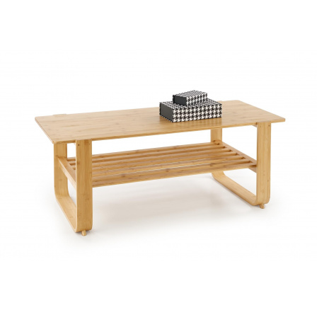 Konferenčný stôl SPINOLA, prírodný