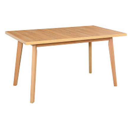 OSTENA 5 (OSLO 5) jedálenský stôl -lamino dub vnuk - kolekcia "DRE" (K150-E)