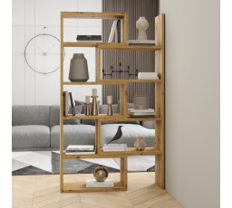 Regál KARMELO Artisan+Artisan