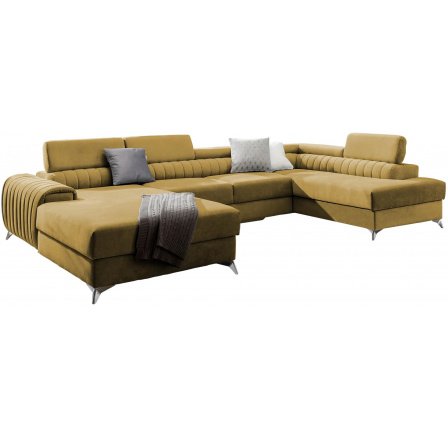 Sedacia súprava v tvare U LACANTE, Gojo 45 Pravá Sedacia súprava v tvare U LACANTE, Gojo 45 Pravá