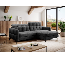 Rohová sedacia súprava LORELLE, Monolith 97 Pravá