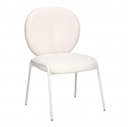 Stolička Bianco béžová