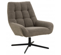 Kreslo Paris svetlo hnedé