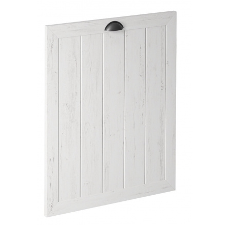 Dvere pre umývačku riadu bez panelu 60 cm (71,3x59,6) PROWANSJA, borovica Andersen