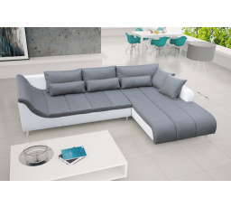 Rohová sedacia súprava AXE, Inari 94 + Soft 017, Pravá